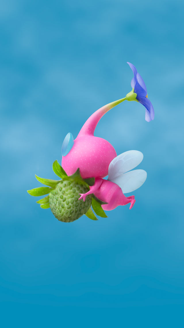 my.nintendo.com/Wallpaper - Hey! PIKMIN - Winged Pikmin/HeyPIKMIN04_Winged_Pikmin_[640x1136].jpg